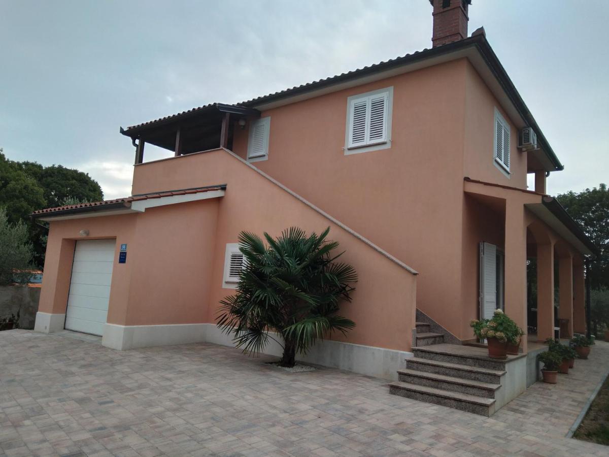 Lana Apartman Fažana Kültér fotó